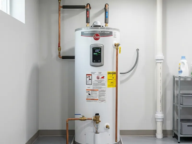Water Heater Repair Plumber in Hollandale, MS